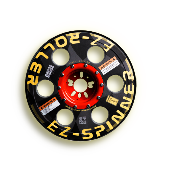 B/A Products Co. EZ Spinner - BA-EZWHEEL45